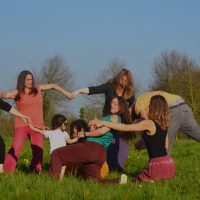 Corps en mouvement